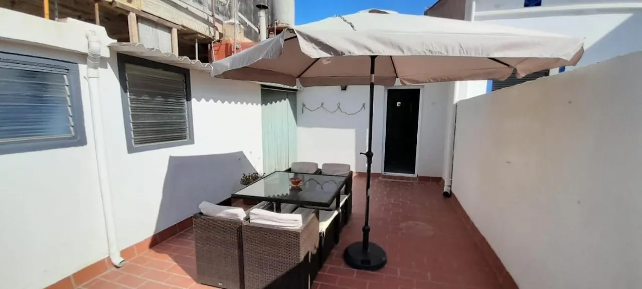 Mediterranien Terrace Calella Appartamento