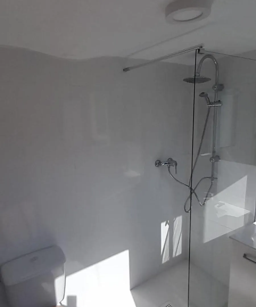 Mediterranien Terrace Calella Appartement