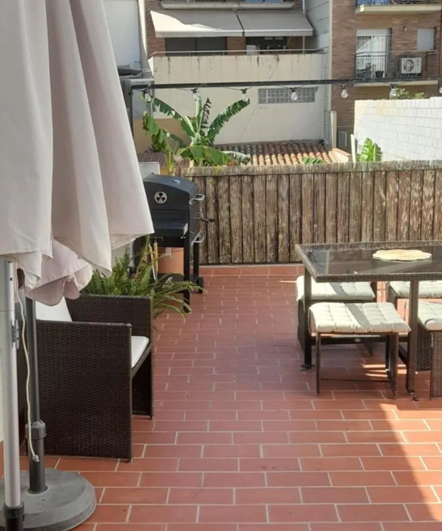 Appartement Mediterranien Terrace Calella Espagne