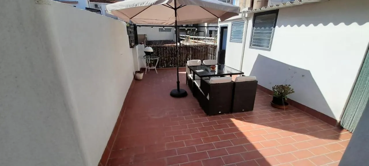 Mediterranien Terrace Calella