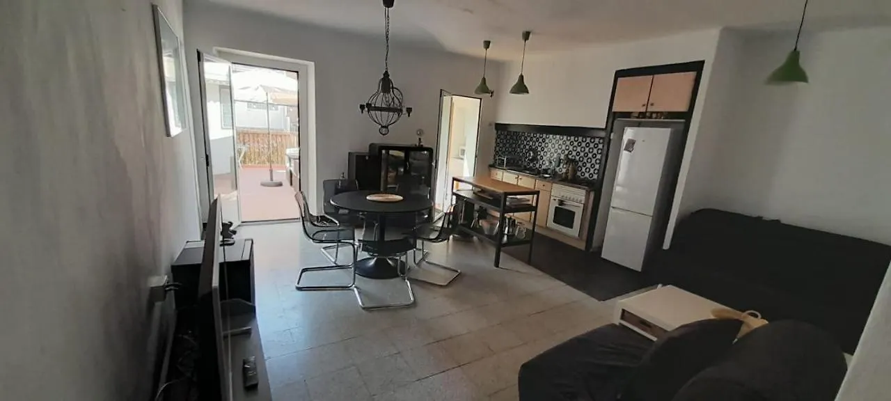 Apartment Mediterranien Terrace Calella