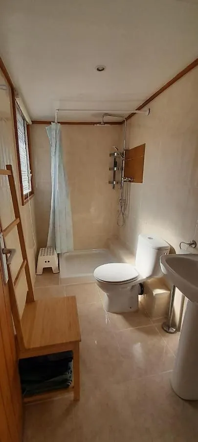 Mediterranien Terrace Calella Apartment