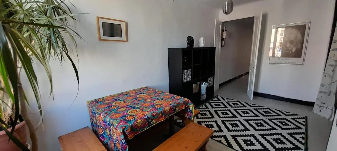 Apartment Mediterranien Terrace Calella Spain